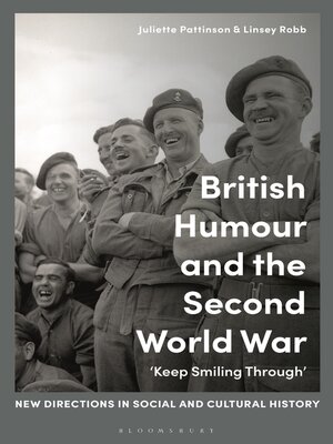 cover image of British Humour and the Second World War